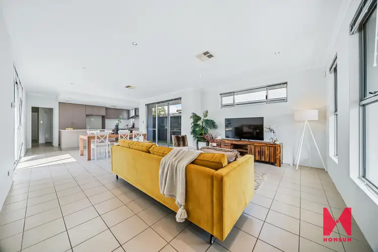 Third view of Homely house listing, 7 Justice Link, Atwell WA 6164