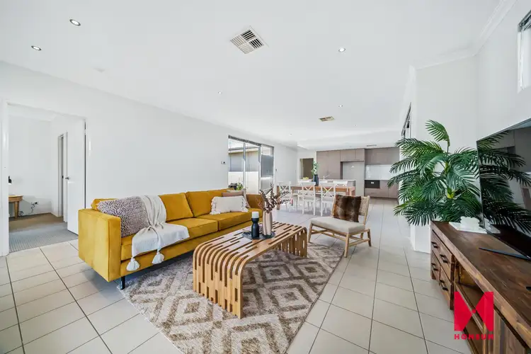 Fourth view of Homely house listing, 7 Justice Link, Atwell WA 6164