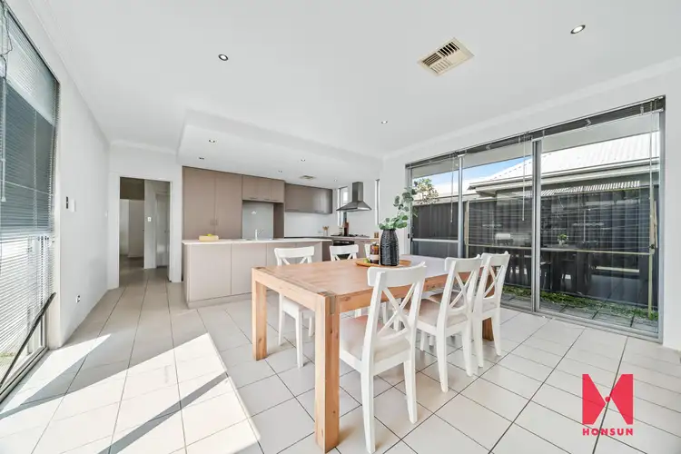 Fifth view of Homely house listing, 7 Justice Link, Atwell WA 6164