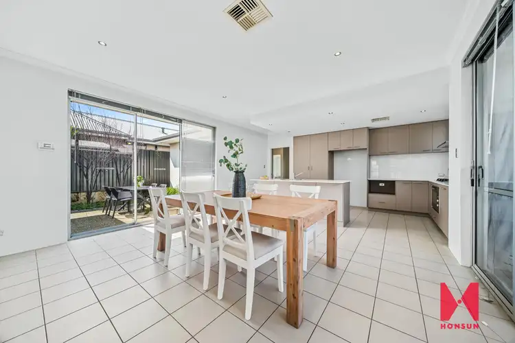 Sixth view of Homely house listing, 7 Justice Link, Atwell WA 6164