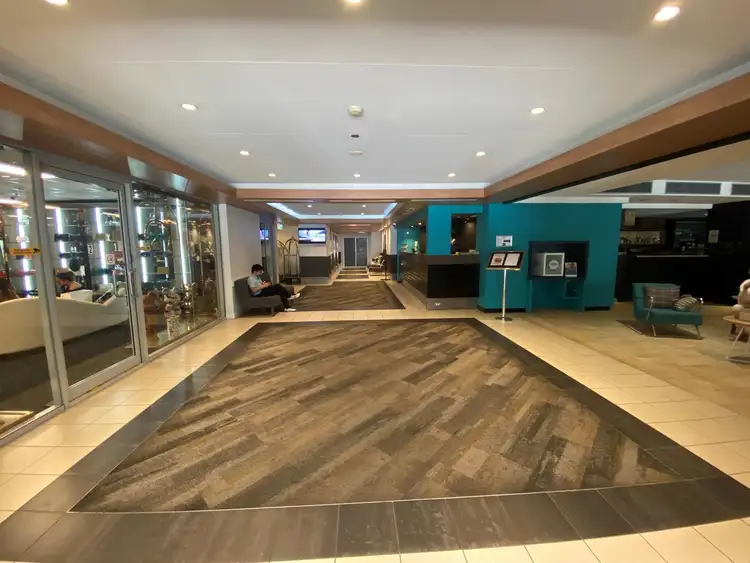 Second view of Homely apartment listing, 502/305 Murray Street, Perth WA 6000