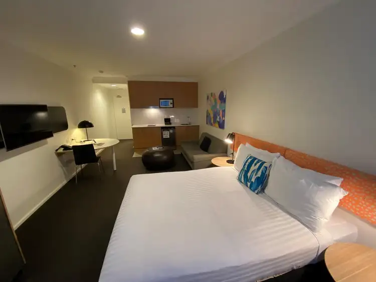 Third view of Homely apartment listing, 502/305 Murray Street, Perth WA 6000