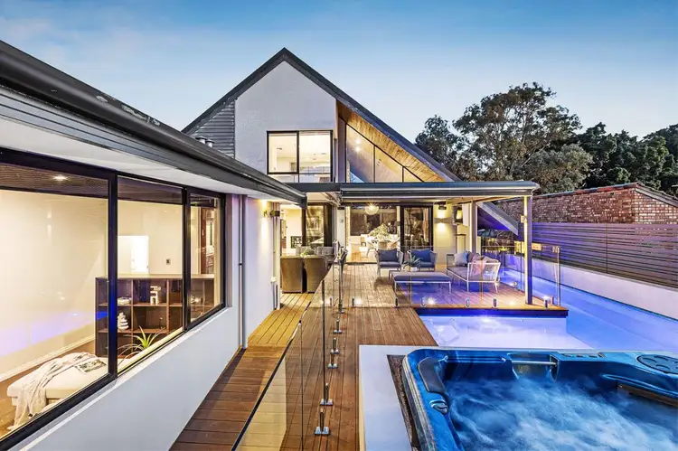 Fifth view of Homely house listing, 18 Blackbutt Road, Woodlands WA 6018
