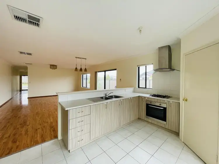 Third view of Homely house listing, 6 Tordera Parkway, Piara Waters WA 6112