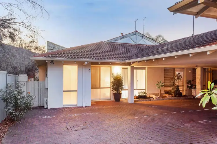 Main view of Homely villa listing, 7B Kimberley Street, West Leederville WA 6007