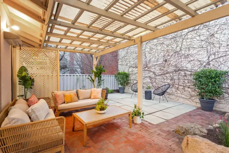 Second view of Homely villa listing, 7B Kimberley Street, West Leederville WA 6007