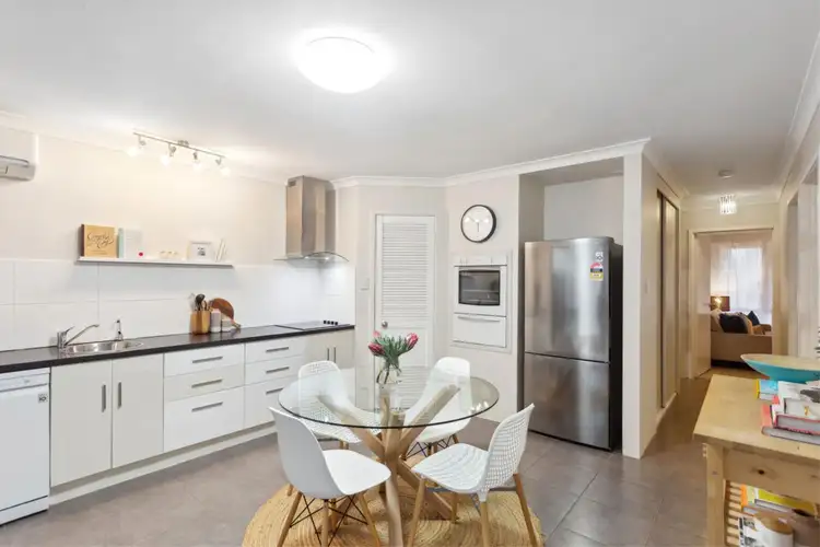 Third view of Homely villa listing, 7B Kimberley Street, West Leederville WA 6007