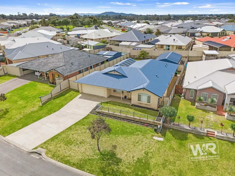 Second view of Homely house listing, 28 Scorpio Drive, Mckail WA 6330