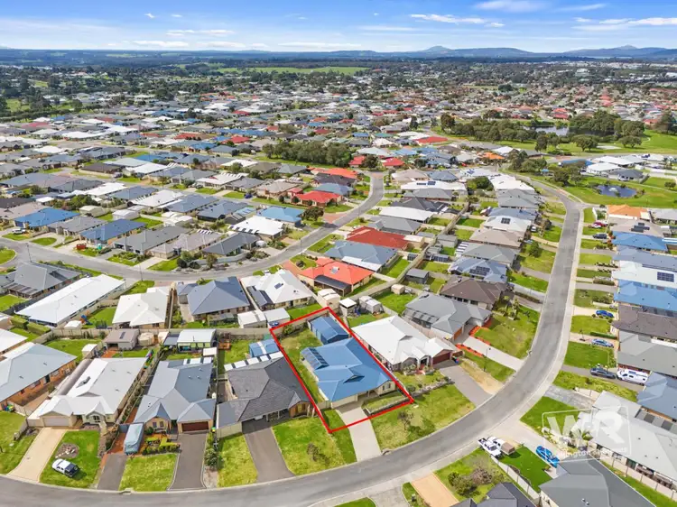 Third view of Homely house listing, 28 Scorpio Drive, Mckail WA 6330