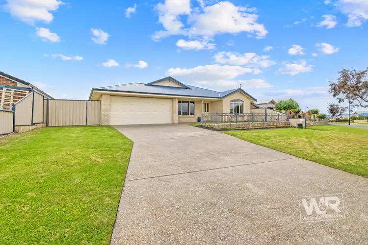 Fifth view of Homely house listing, 28 Scorpio Drive, Mckail WA 6330