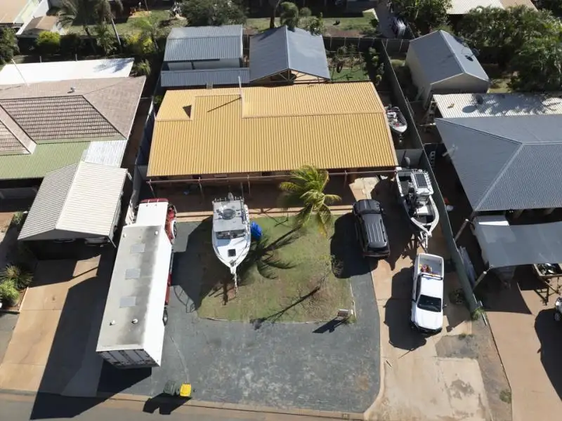 Main view of Homely house listing, 20 ANDOVER WAY, Bulgarra WA 6714