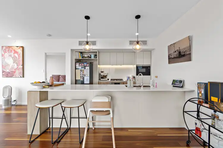 Fifth view of Homely apartment listing, 2507/908 Canning Highway, Applecross WA 6153