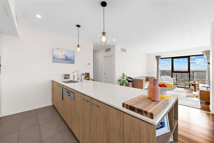 Sixth view of Homely apartment listing, 2507/908 Canning Highway, Applecross WA 6153