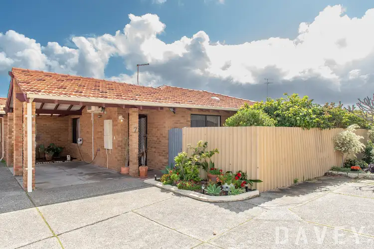 7/74 Cliff Street, Marmion WA 6020