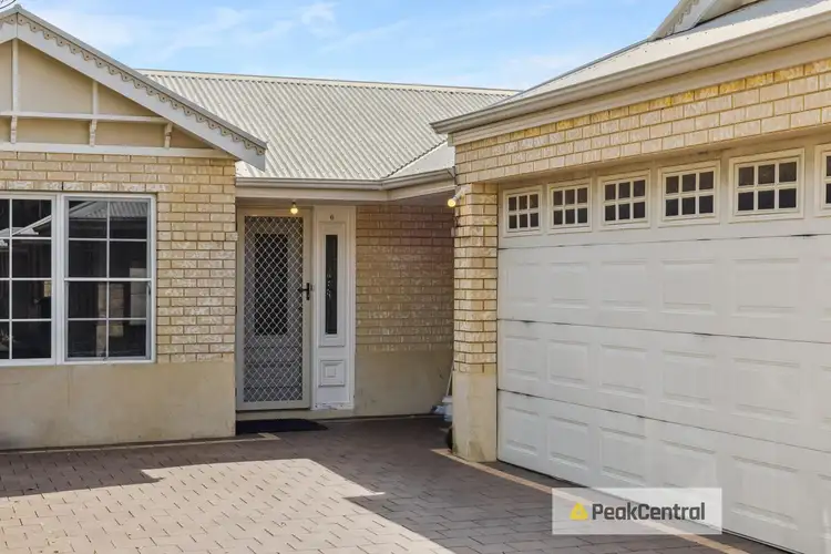 6/25 Verna Street, Gosnells WA 6110