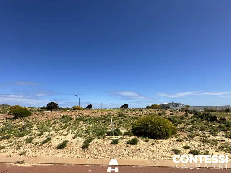 Fourth view of Homely land listing, 129/25 Lawrencia Loop, Kalbarri WA 6536