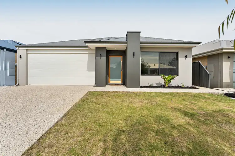 Second view of Homely house listing, 18 Woodloes Street, Piara Waters WA 6112