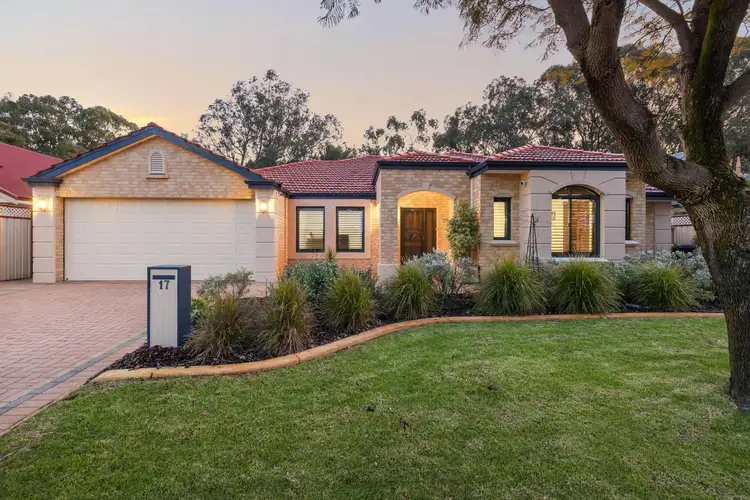 17 Tatton Turn, Canning Vale WA 6155