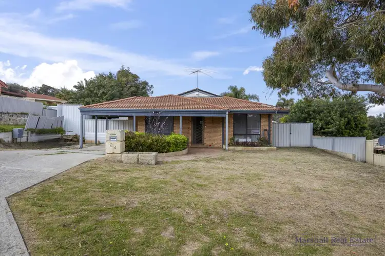 Second view of Homely house listing, 24 Coyle Road, Craigie WA 6025