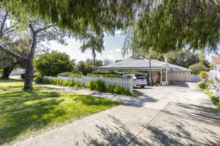 Main view of Homely house listing, 48 Second Avenue, Mount Lawley WA 6050