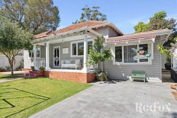 1 Whittaker Street, Bayswater WA 6053