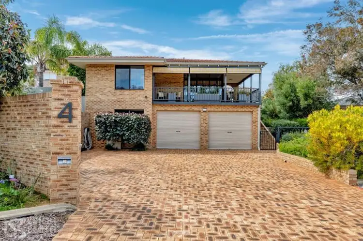 Second view of Homely house listing, 4 Carina Circle, Halls Head WA 6210