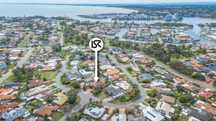 Third view of Homely house listing, 4 Carina Circle, Halls Head WA 6210