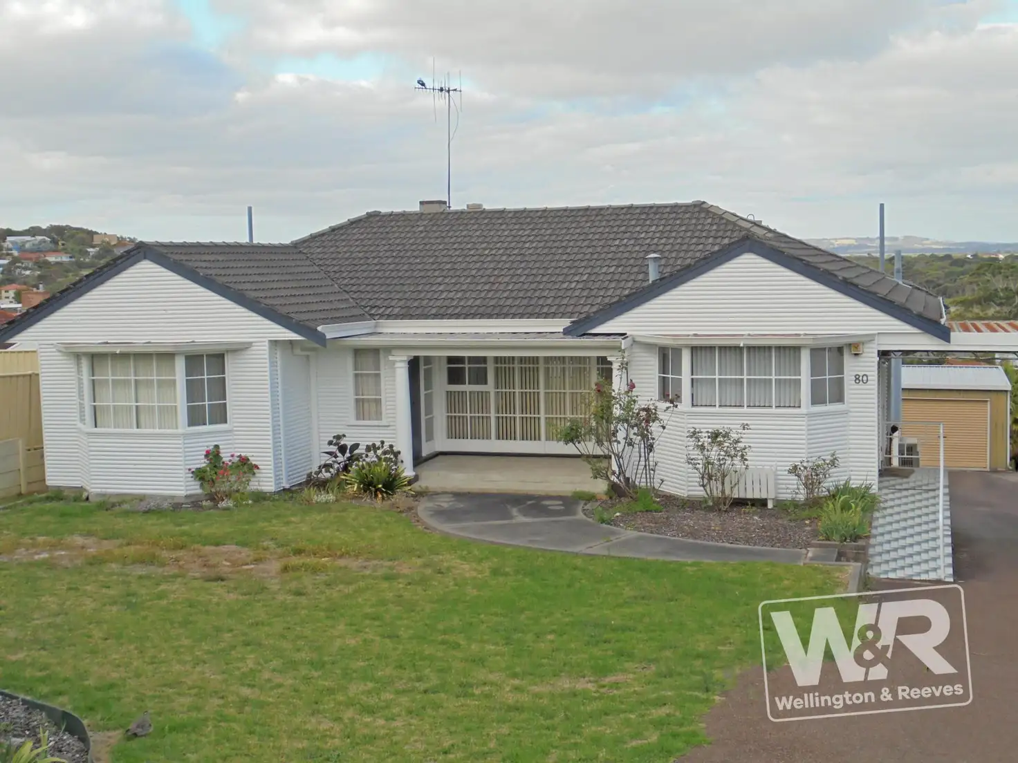 Main view of Homely house listing, 80 Wylie Crescent, Middleton Beach WA 6330
