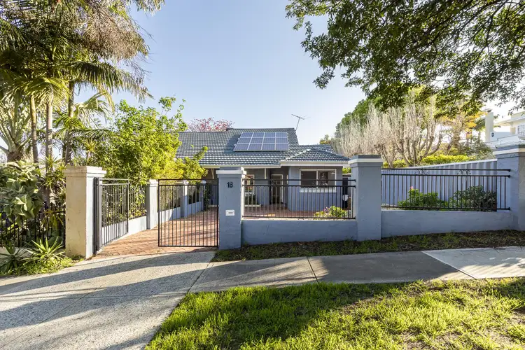 Main view of Homely house listing, 1B Second Avenue, Mount Lawley WA 6050