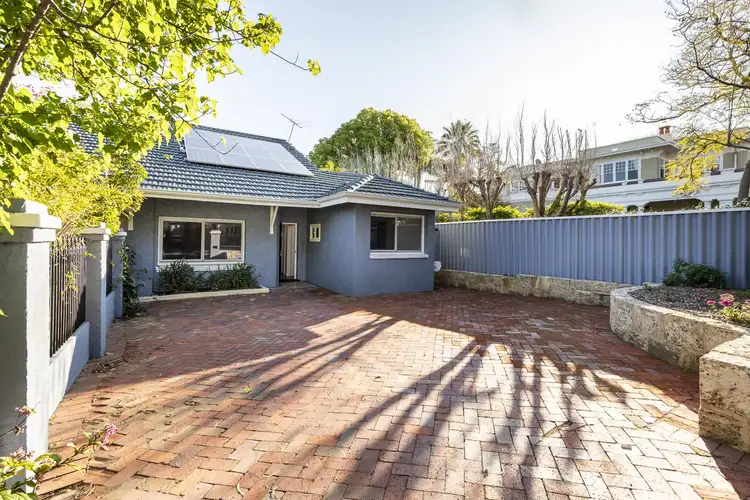 Second view of Homely house listing, 1B Second Avenue, Mount Lawley WA 6050