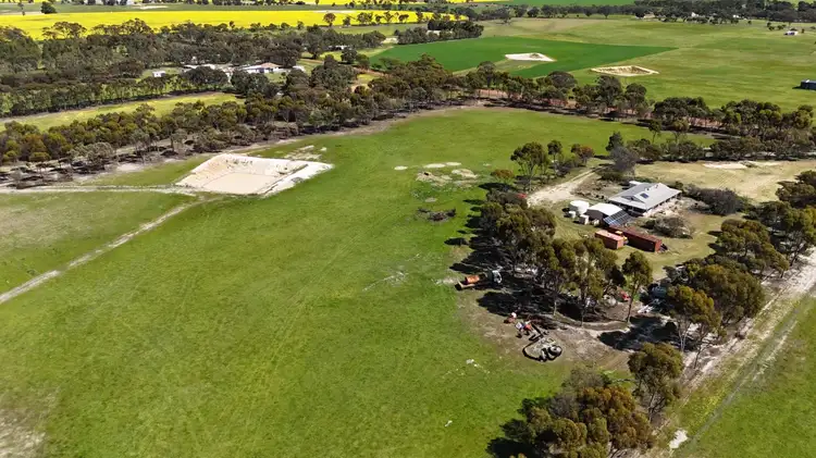 115 McGuire  Road, Broomehill Village WA 6318