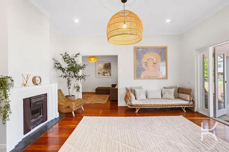 Second view of Homely house listing, 6 Clayton Street, East Fremantle WA 6158