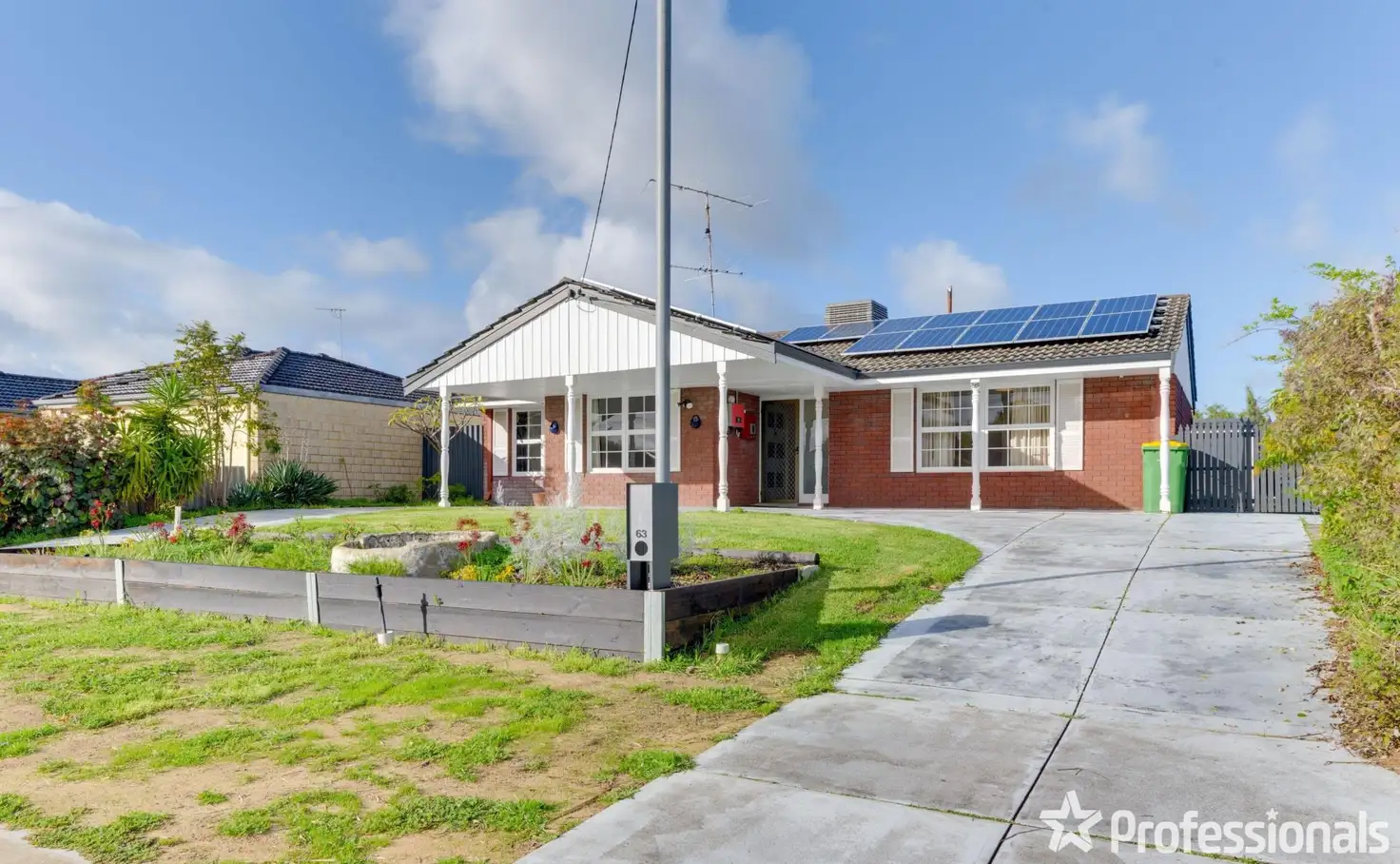 Main view of Homely house listing, 63 Axminster Street, Warnbro WA 6169