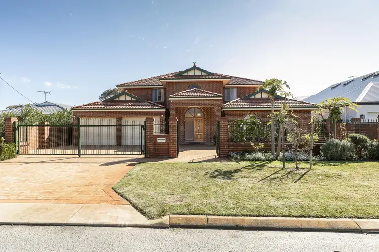 Main view of Homely house listing, 5 Wareana Street, Menora WA 6050