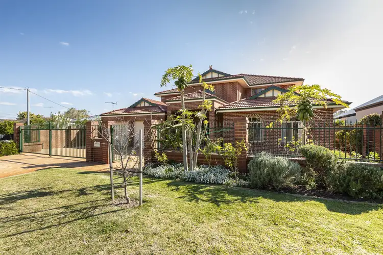 Second view of Homely house listing, 5 Wareana Street, Menora WA 6050