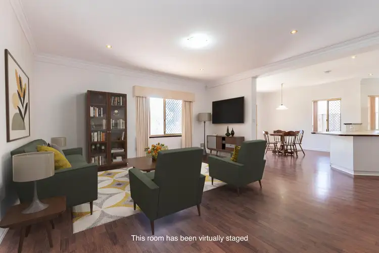 Fourth view of Homely house listing, 5 Wareana Street, Menora WA 6050