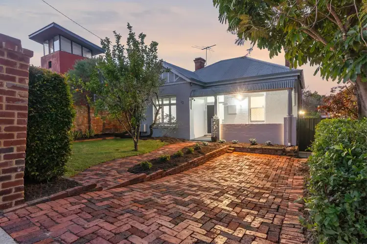 10 Salisbury Street, Leederville WA 6007