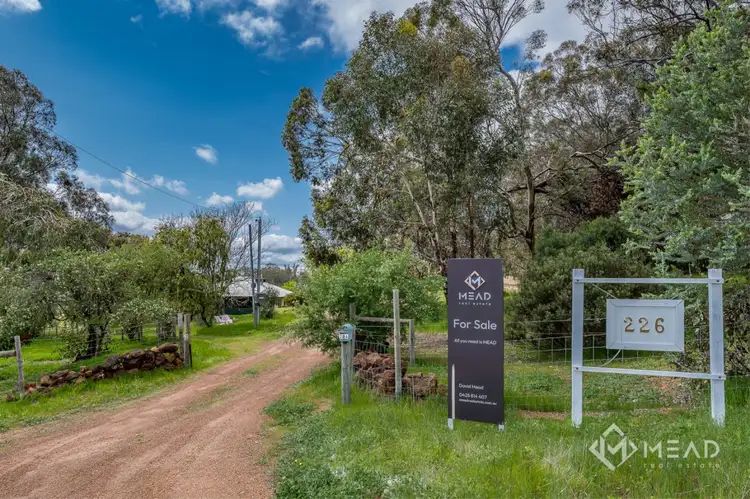 Second view of Homely rural property listing, 226 Hart Drive, Chittering WA 6084