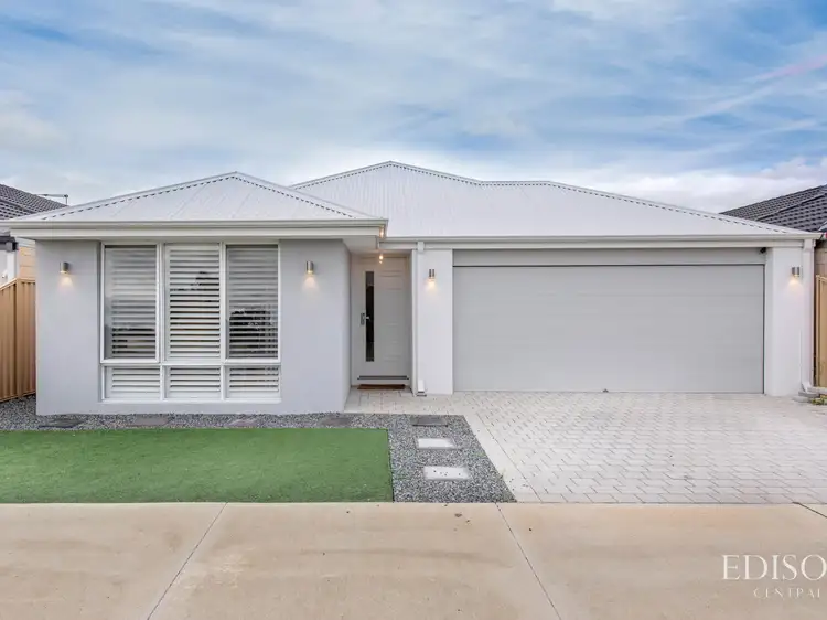Second view of Homely house listing, 25 Serventy Crescent, Hammond Park WA 6164