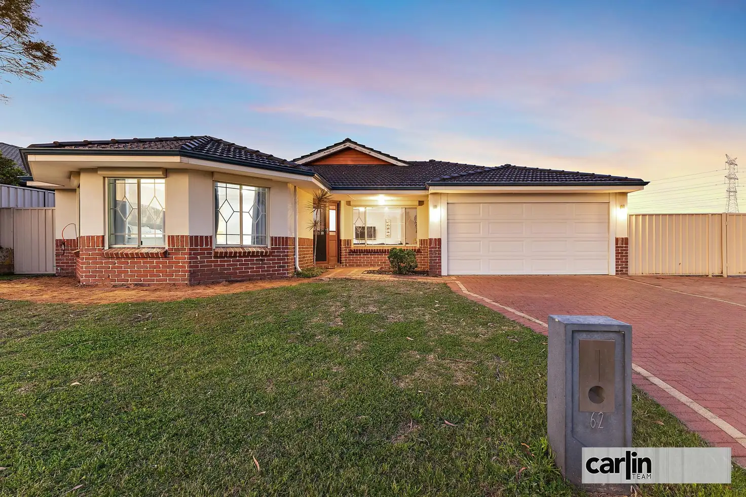 Main view of Homely house listing, 62 Baningan Avenue, Success WA 6164