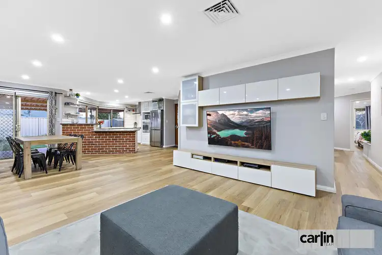 Third view of Homely house listing, 62 Baningan Avenue, Success WA 6164