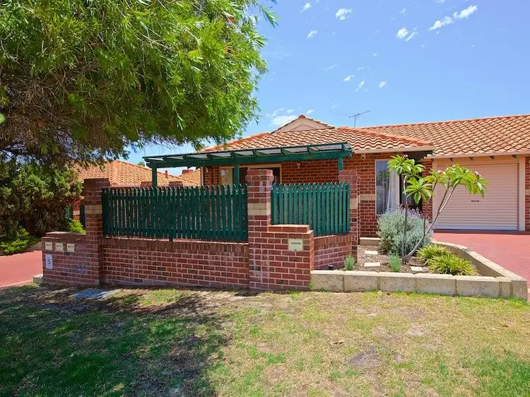 Second view of Homely house listing, 7/41 Green Avenue, Balcatta WA 6021