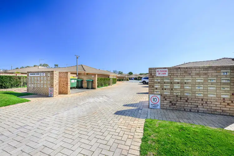 Main view of Homely house listing, 26/15-17 Ashford Avenue, Rockingham WA 6168