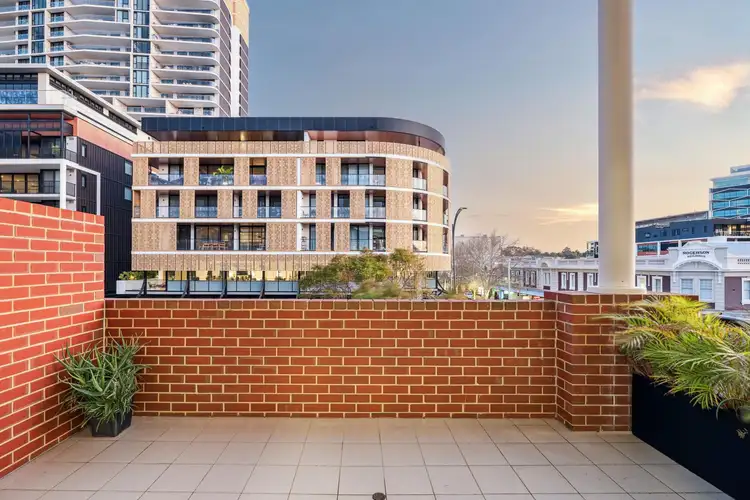 Second view of Homely apartment listing, 4/388 Roberts Road, Subiaco WA 6008