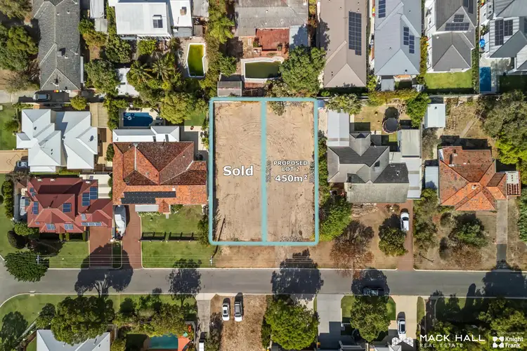 Fourth view of Homely land listing, 16A Hopgood Street, Melville WA 6156