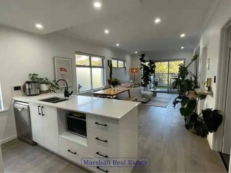 Second view of Homely apartment listing, 1/21 Green Road, Hillarys WA 6025