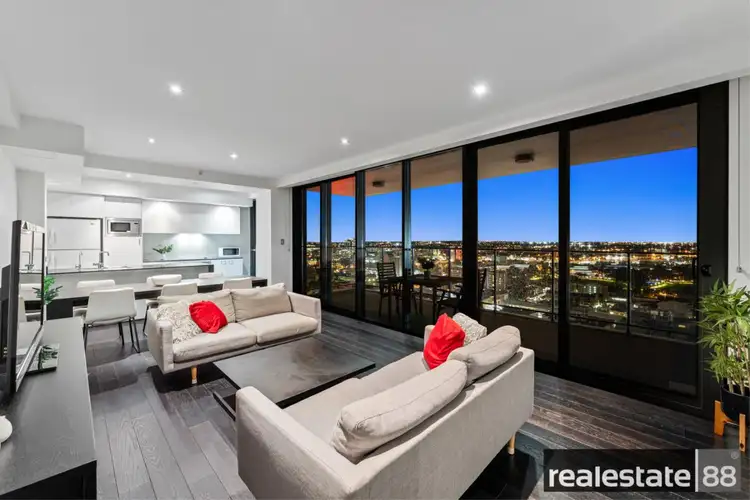 131/181 Adelaide Terrace, East Perth WA 6004