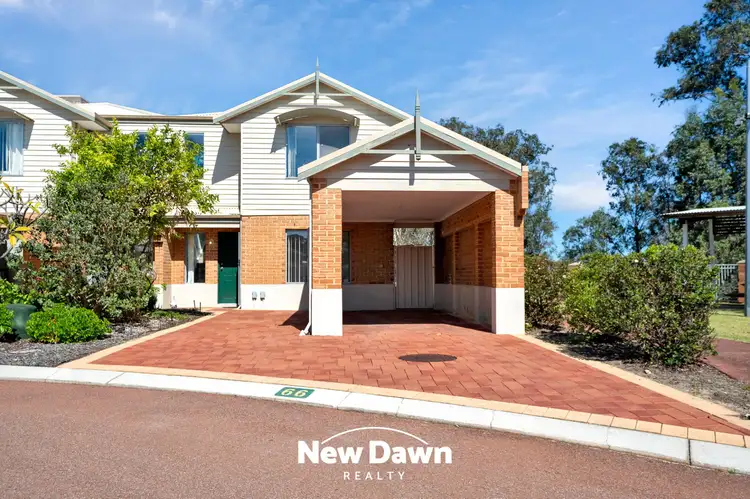 Main view of Homely house listing, 66/45 Elvire Street, Viveash WA 6056