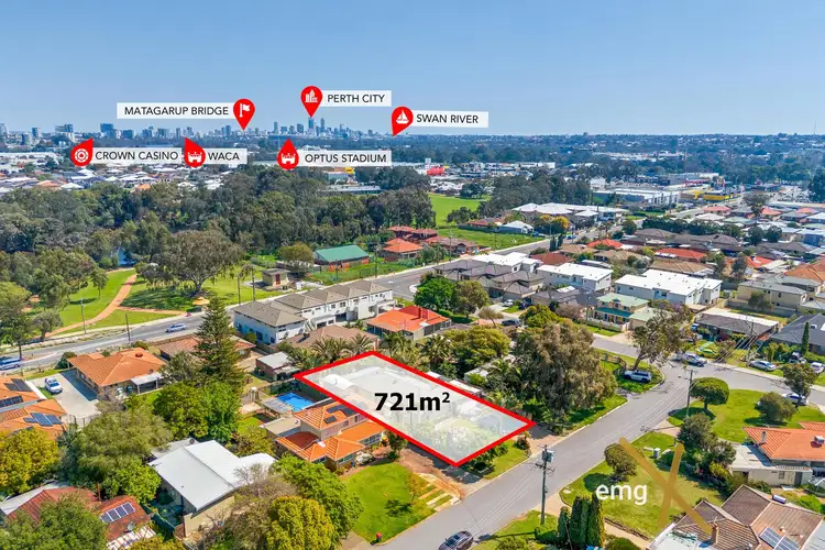 4 Mathews Place, Belmont WA 6104