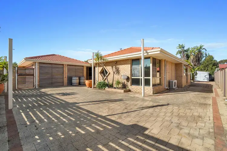 Second view of Homely house listing, 23 Pollard Way, Warnbro WA 6169